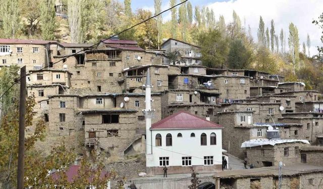 Uzuntaş, sadece bir köy değil Bitlis’in kültürel hafızasıdır