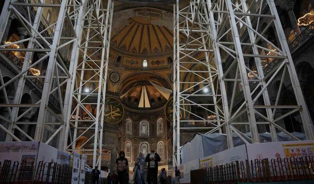 Patform vinçleri taşıyacak durumda