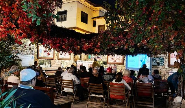 Aydın'da doğa tarihi müzelerinin önemine dikkat çekildi