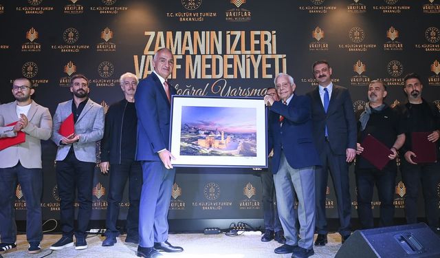 Ayasofya'da gerçekleştirilen en kapsamlı restorasyon