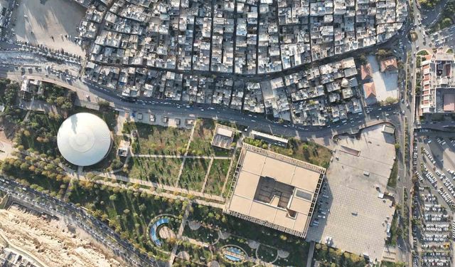 Balıklıgöl Platosu'nda tarihi dönüşüm