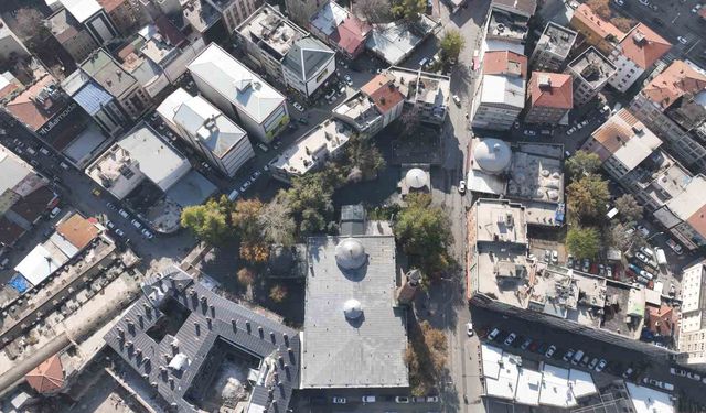 Suriçi Camikebir Projesi'nde ilk etap için harekete geçildi