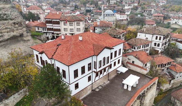 Kalealtı Eğitim ve Kent Tarihi Müzesi'ne dönüştü