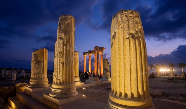 Antalya'da 2025 kazı sezonu ve Keşifleri