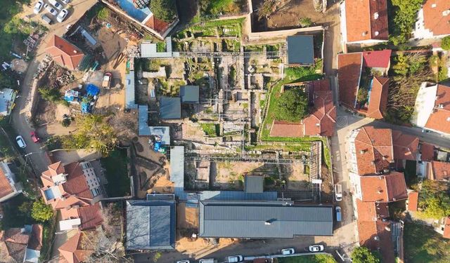 Binlerce yıllık tarihi yolculuk başlıyor