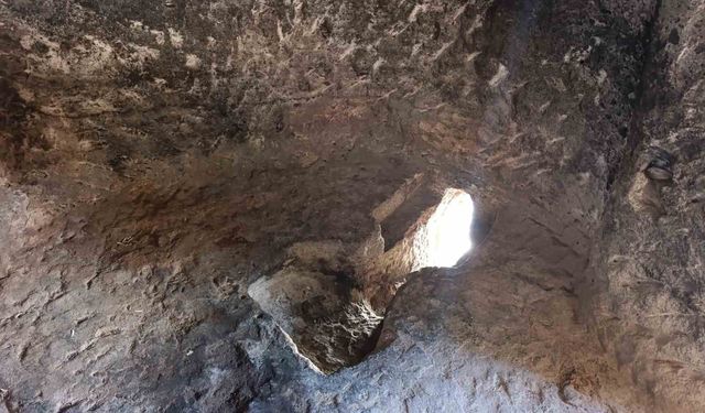 Bu tuvalet 'tarih' kokuyor