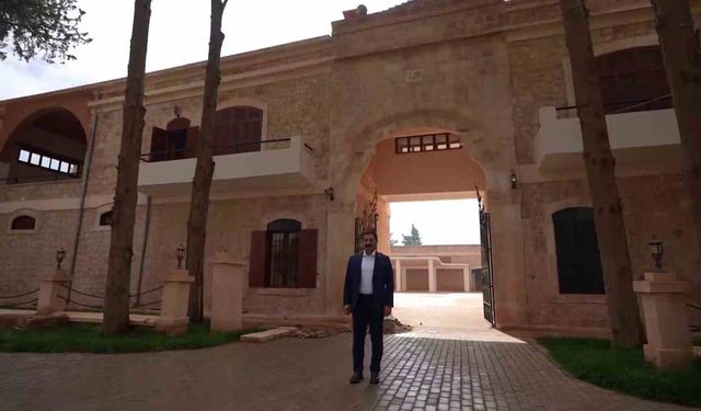 Türk sinemasının ünlü konağındaki restorasyon tamamlandı