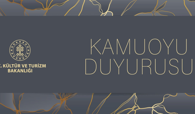 Kültür Bakanlığı Özel Ödülleri'nin sahipleri belli oldu