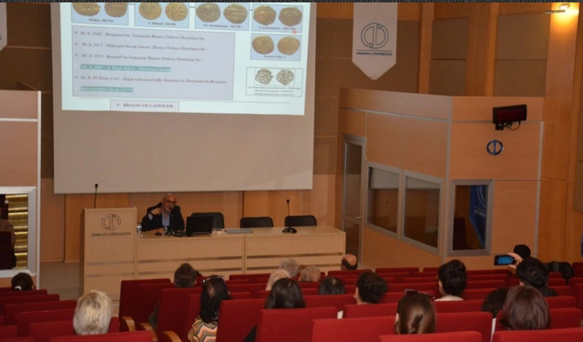 Orta Çağ’a ait büyük bir sarnıç ortaya çıkarıldı