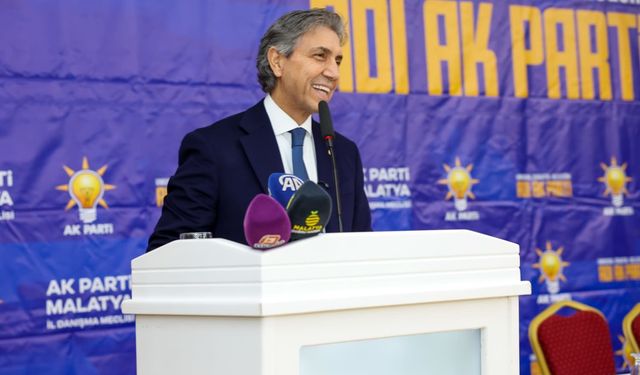 AK Partili Mustafa Demir: 'Ankara'da su yok, bu milletle bağı kopmuş belediyeciliğin sonucudur'