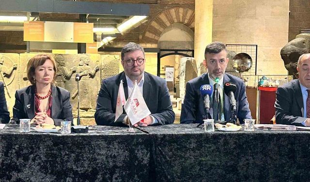 Ankara Kalkınma Ajansı Genel Sekreteri Kalkan: 'Kurmuş olduğumuz yeni müzelerle Ankara'ya gelen yerli ve yabancı turistleri daha iyi ağırlarız'