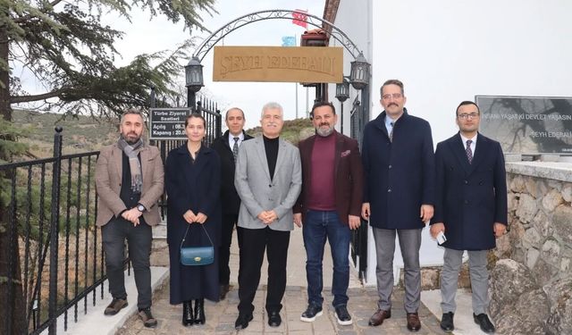 Bilecik'in tarihi ve kültürel mirası tanıtıldı