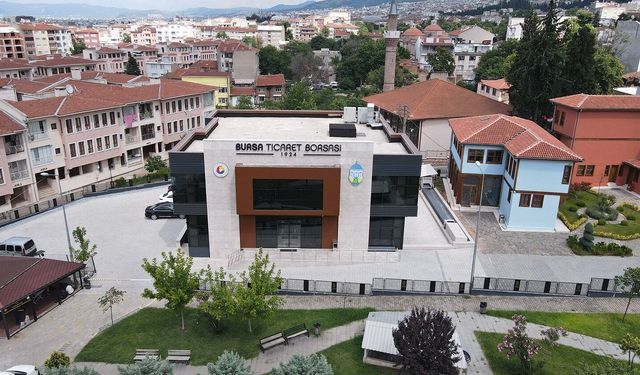 Bursa Ticaret Borsası'ndan 2025 yılında tarihi rekor