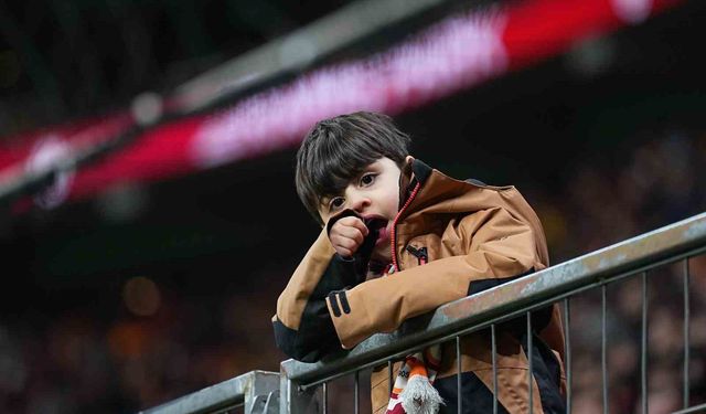 Galatasaray taraftarından tepki