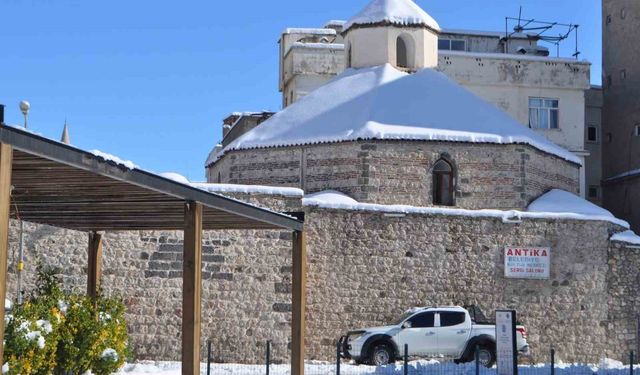 Eskiden Hamamdı, Şimdi Müzeye Dönüştü