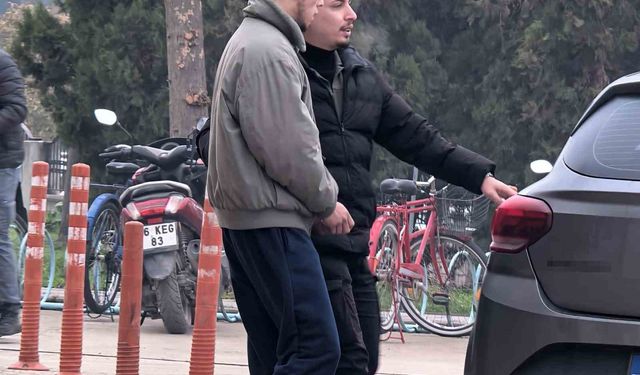 İnegöl'de uyuşturucu operasyonu: 1 tutuklama