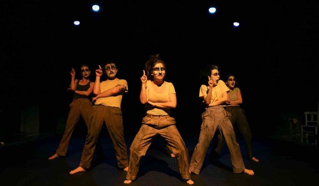 İzmir Şehir Tiyatroları Sömestir Festivali başlıyor