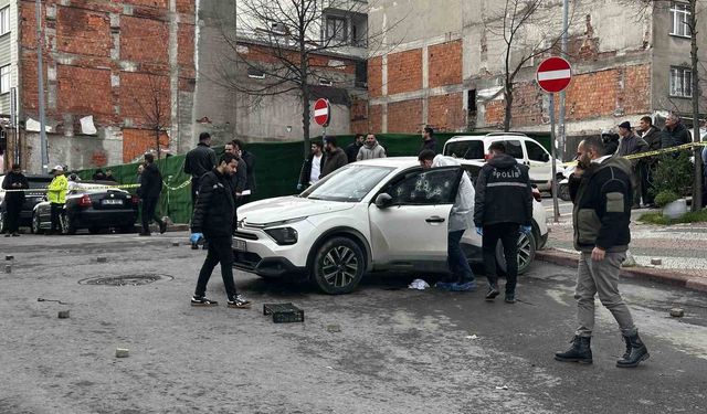 Kağıthane'deki kanlı saldırıda yeni gelişme: 3 şüpheli yakalandı