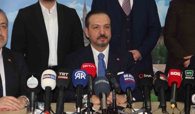 Kürşad Zorlu: 'Terör örgütleri lağvedilmeli, Suriye'nin Kürdüyle, Arabıyla, Türkmeniyle bütünlüğü vazgeçilmez'