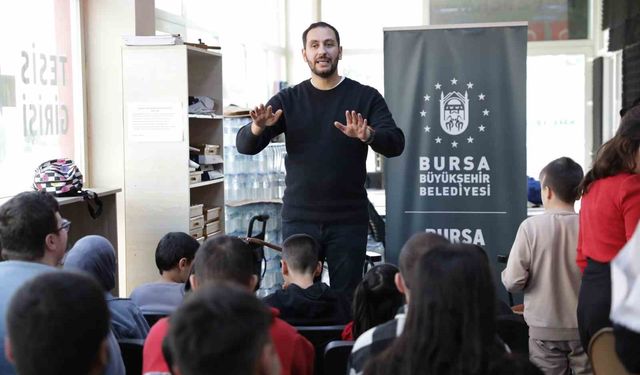 Masallarla engelsiz mutluluk