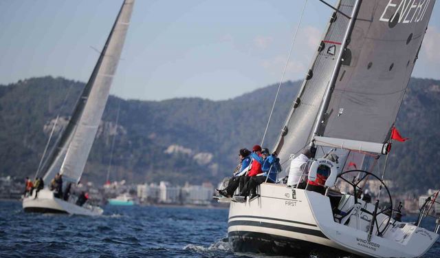 MIYC Kış Trofesi'nin ilk ayağının ilk günü tamamlandı