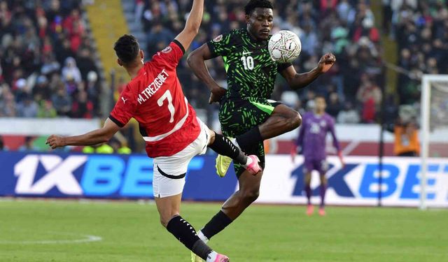 Nijerya, Afrika Uluslar Kupası üçüncüsü