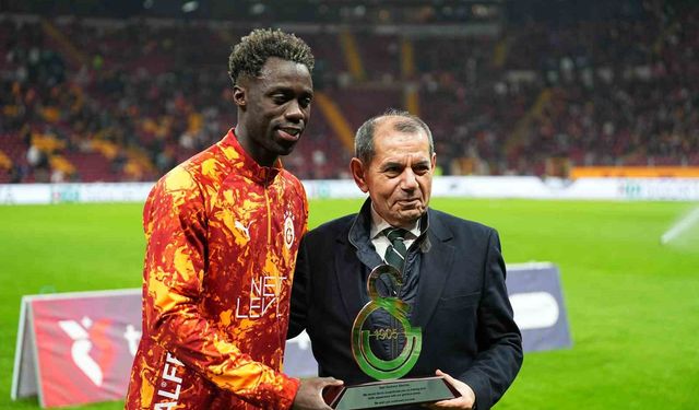 Trendyol Süper Lig: Galatasaray: 0 - Gaziantep FK: 0 (Maç devam ediyor)