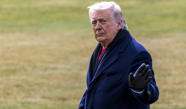 Trump, Grönland'ın satın alımına karşı çıkan 8 Avrupa ülkesine yüzde 10 gümrük vergisi yaptırımı uygulayacak