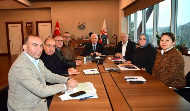 Vali Davut Gül başkanlığında Fatih'te Kültürel Miras