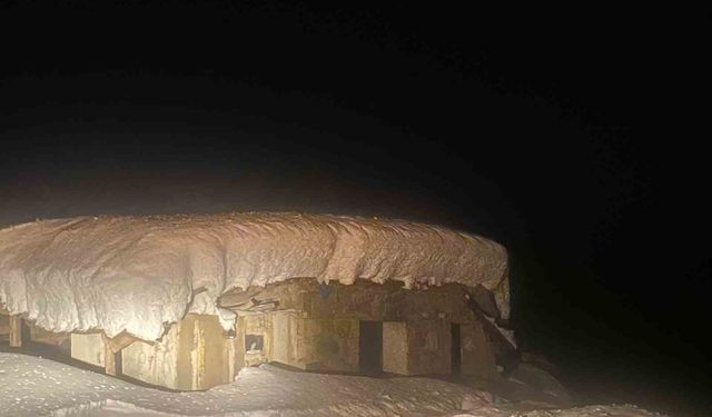 Yanlış ihbar, 15 saatlik mesaiyi boşa harcadı