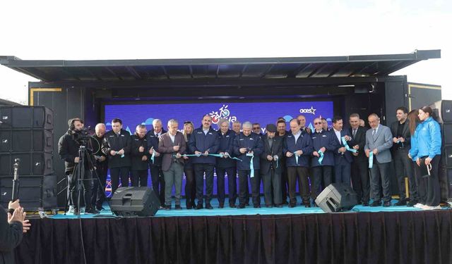 2026 Avrupa Bisiklet Başkenti Yılı ve Velespit Müzesi açılışı yapıldı
