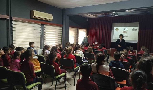 Tarihin Minik Koruyucuları Antandros ile Tanıştı