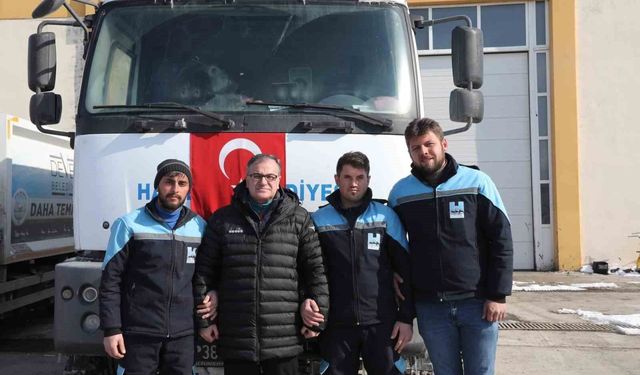 Başkan Özdoğan'dan 6 Şubat mesajı: 'Milletçe hafızamızdan silinmeyecek büyük bir acının tarihidir'