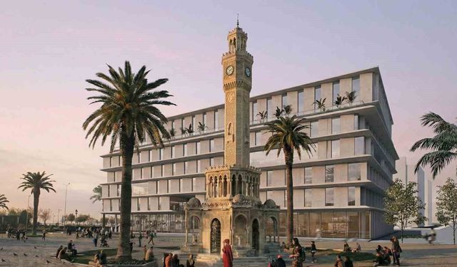 Başkan Tugay'dan tarihi imza: Büyükşehir Belediyesi evine dönüyor