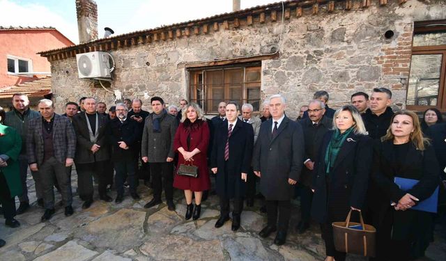 Harabeden Müzeye: 513 Yıllık Dönüşüm