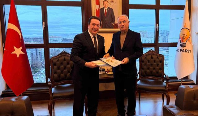 DAGC'den bölge için önemli bir proje; Erzurum'da Basın Müzesi kuruluyor