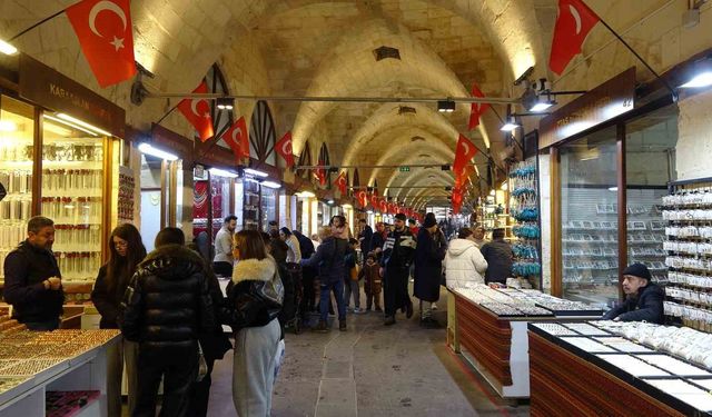 Zincirli Bedestene Yeniden Merhaba!