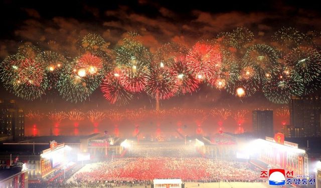 Kuzey Kore lideri Kim: 'ABD nükleer statümüze saygı duyarsa iyi geçinmememiz için hiçbir neden yok'