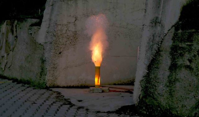 Osmanlı'dan günümüze ulaşan gelenek tarihi kalede yaşatılıyor