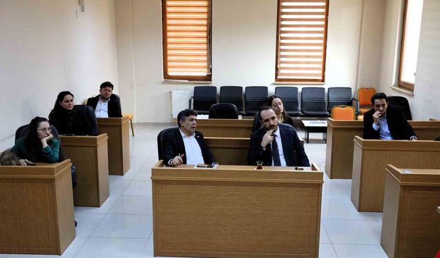 'Söğüt Dijital Tarih Müzesi' Projesi'nde ilk toplantı gerçekleştirildi