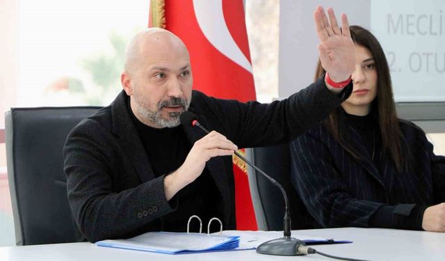 Söke'de yıllardır konuşulan 'Mahsuplaşma' konusuna Başkan Arıkan'dan tarihi hamle