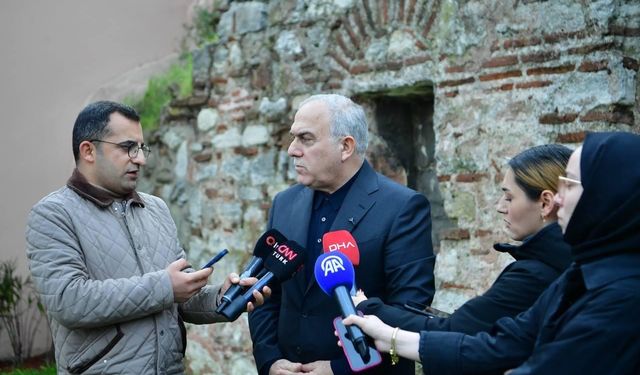 Arasta Hamamında Restorasyon Zamanı!