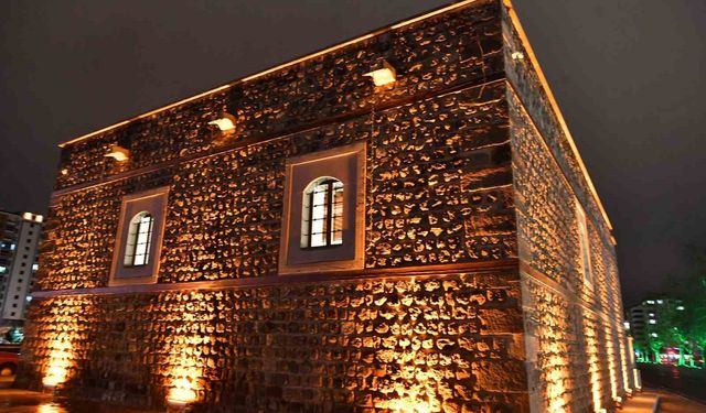 Restorasyon sonrası ilk teravih