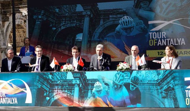 Tour of Antalya 2026, 29 takımla tarihinde ilk kez üst sınırdan start alacak