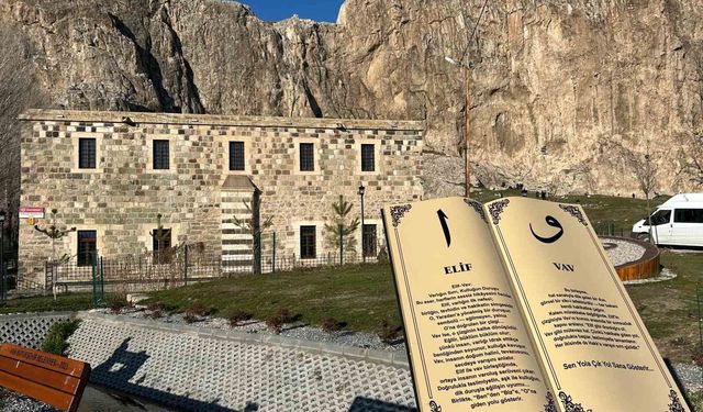 Van'da Ramazan öncesi manevi atmosfer tarihi camide yaşanıyor