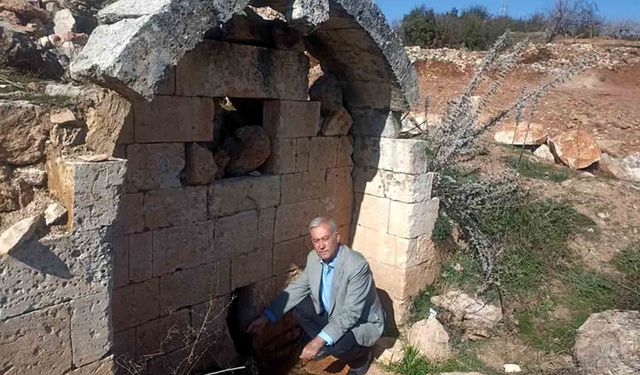 Araban'da Acil Restorasyon Çağrısı!