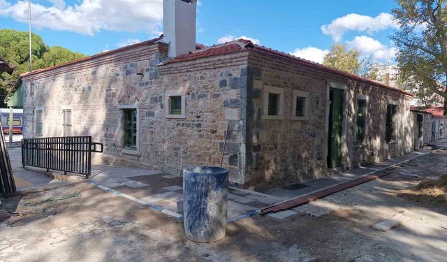 Kurul Onaylı Restorasyon: 60 Yeni Gar!