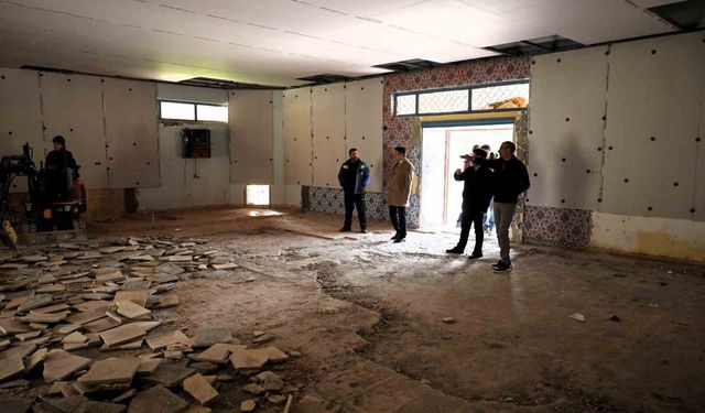 Bilecik'te Dijital Tarih Müzesi çalışmaları incelendi