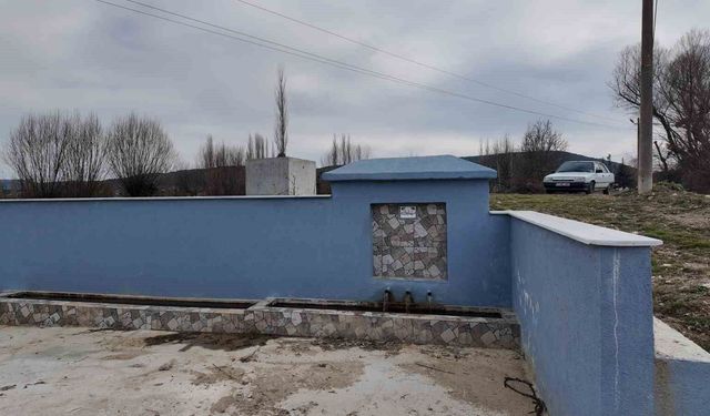 Bu Çeşme 156 Yıldır Durmadan Akıyor!