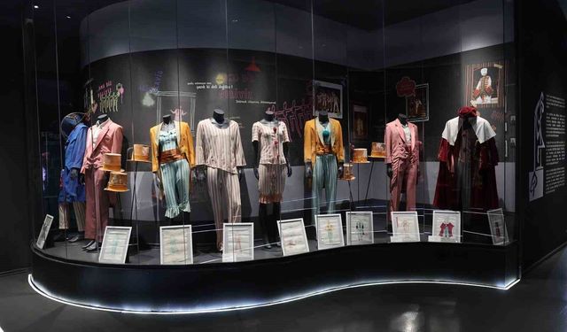 Devekuşu Kabare Müzesi'nde çocuk atölyeleri düzenlenecek